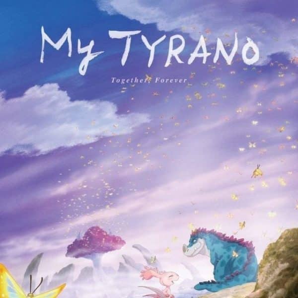My Tyrano: Together, Forever Anime Film Posts Special MV for Ryuichi  Sakamoto's Dramatic Tune - Crunchyroll News