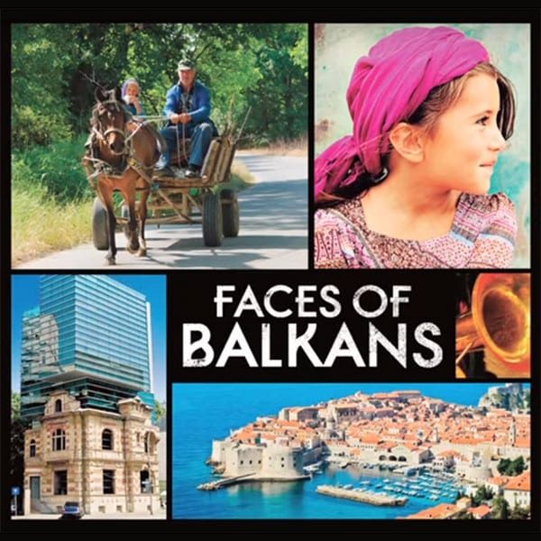 Faces of Balkan