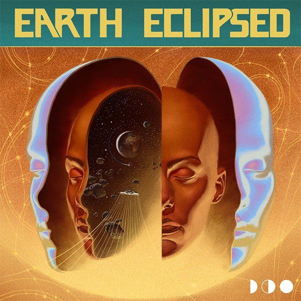 earth-eclipsed