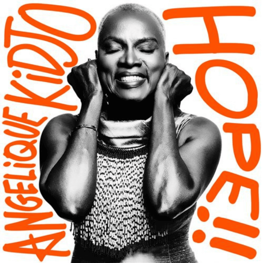 Hope by Angelique Kidjo was recorded at the FAME'S Studio and Orchestra.