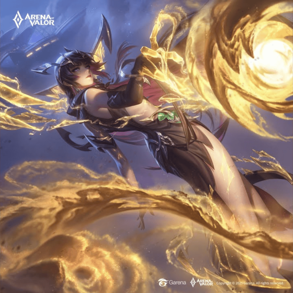 Azka the Eternal Priest composed by Sterling Maffe for the video game Arena of Valor was recorded at FAME'S.