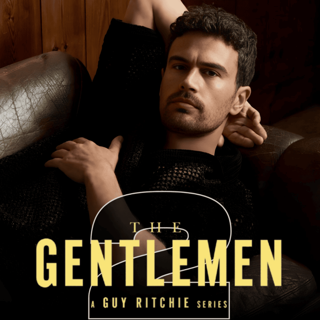 The score for Guy Ritchie's The Gentlemen (Season 2) was composed by Chris Benstead and recorded with the help of the FAME'S Studio and Orchestra.