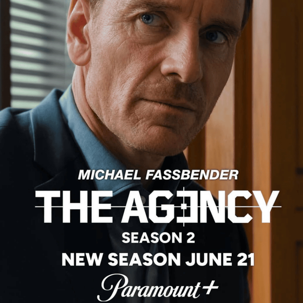 Emilie Levienaise-Farrouch and Lindsay Wright composed the score for Season 2 of The Agency with the help of the FAME'S Studio and Orchestra.