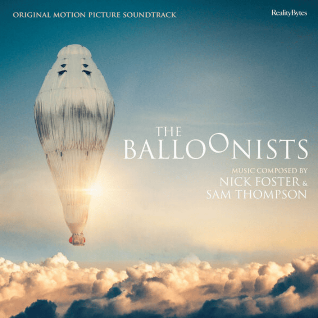 The soundtrack for the documentary The Balloonists was composed by Nick Foster and Sam Thompson with the FAME'S Project Studio and Orchestra.