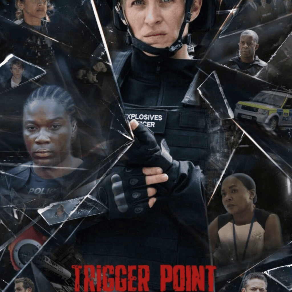 The 4th Series / Season of Trigger Point was composed by Chris Roe and recorded at the FAME'S Project.