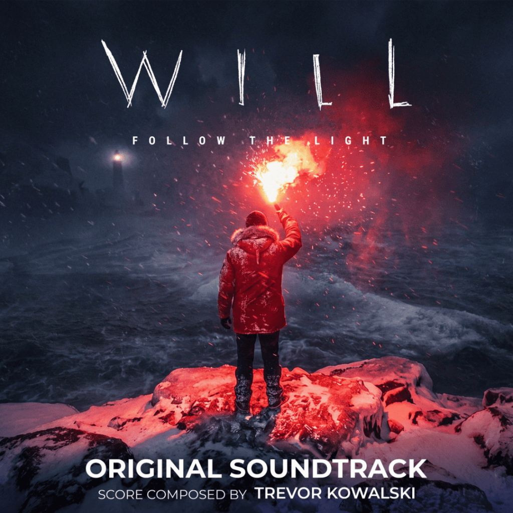 The newest indie story-driven game Will: Follow the Light's score was composed by Trevor Kowalski and performed with the help of the FAME'S Studio and Orchestra.
