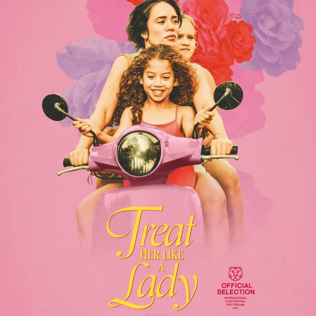 Treat Her Like a Lady composed by Kaveh Vares, a regular at the FAME'S Institute, was recorded at the FAME'S Studio and Orchestra.