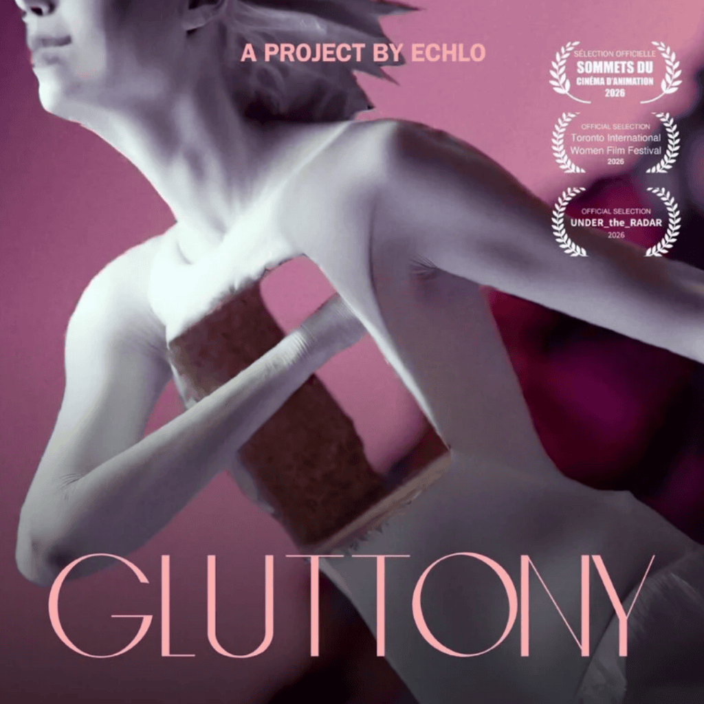 Echlo's Gluttony is a multi-disciplinary project with excerpts recorded at FAME'S.