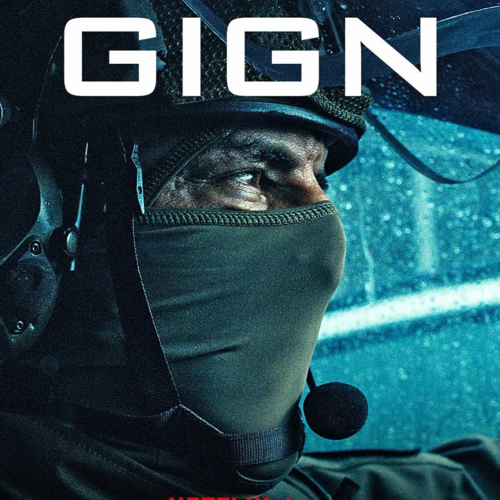 Elite Force or GIGN hits worldwide no. 1 on Netflix and was composed by Laurent Perez Del Mar at the Fame's Project Studio & Orchestra.