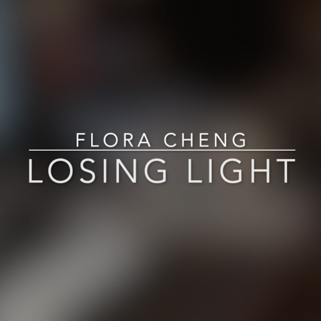 Flora Cheng's Losing Light was recorder at the Fame's Project Studio.