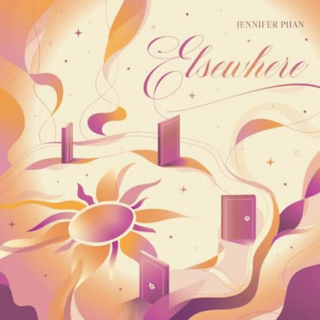 Jennifer Phan's debut album Elsewhere was recorded with the help of the Fame's Studio and Orchestra.