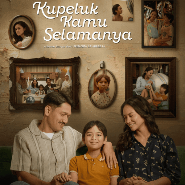 Composer Abel Huray Kupeluk Kamu Selamanya recorded the project's score at the Fame's Project Studio and Orchestra.