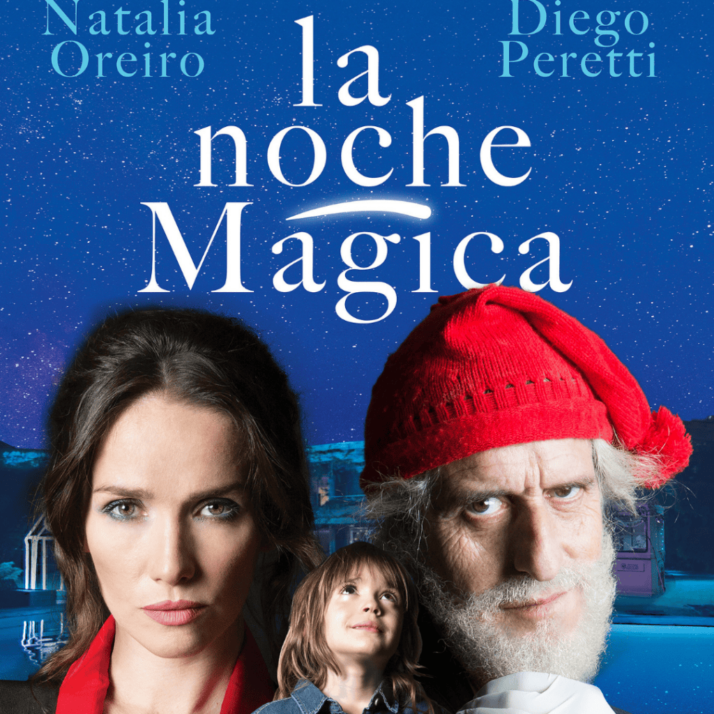 La Noche Magica's score was recorded with the help of the Fame's Project Studio.