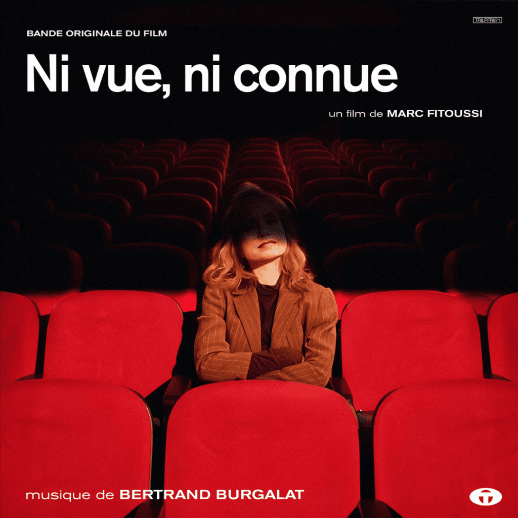 Ni vue, ni connue by composer Bertrand Burgalat was recorded at the Fame's Project.
