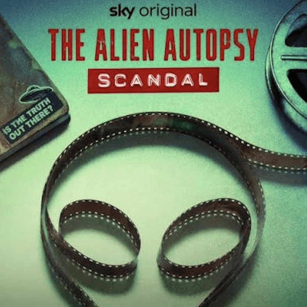 Sky Original's The Alien Autopsy Scandal by composer Lindsay Wright was recorded at the Fame's Project Orchestral Studio.