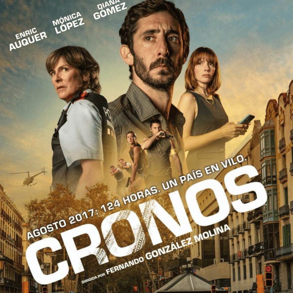 The Fame's Project recording studio was honored to record for the Cronos orchestral score.
