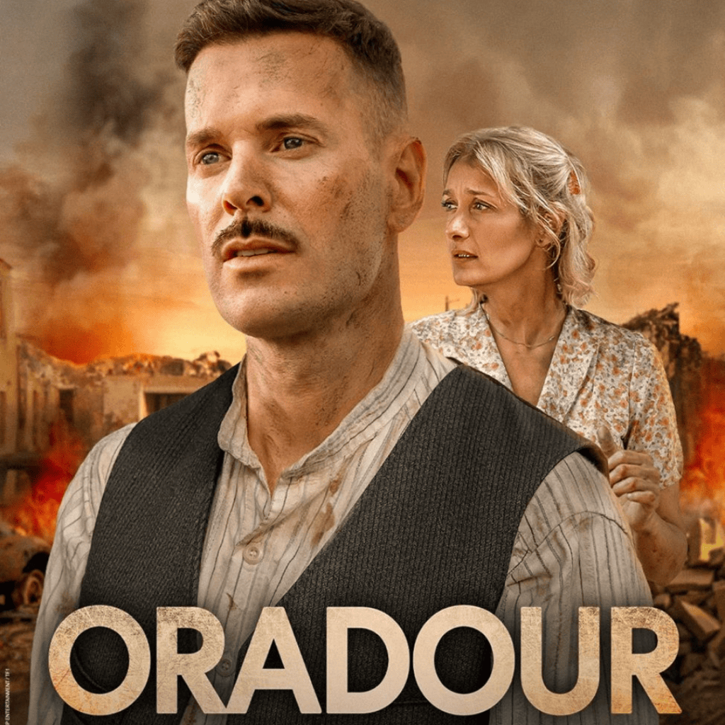 Oradour's score was brought to life in parts by the Fame's Project Studio & Orchestra.