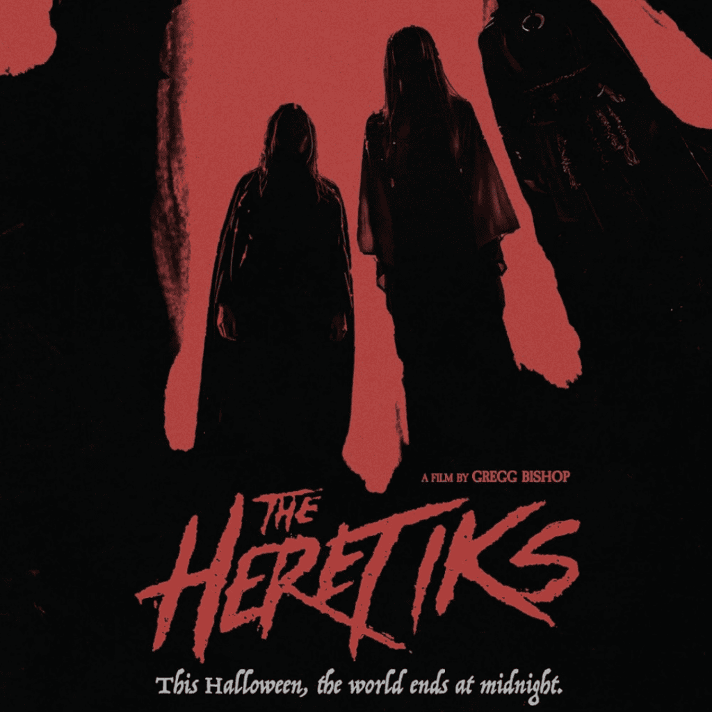 The Heretiks having premiered at Fantastic Fest 2026 had its score recorded with the aid of the Fame's Project Studio & Orchestra in Skopje, North Macedonia.